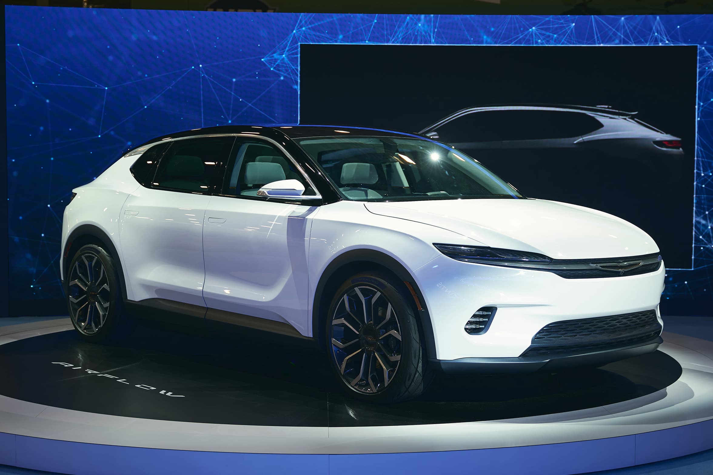 2022 New York Auto Show: Chrysler Airflow Concept