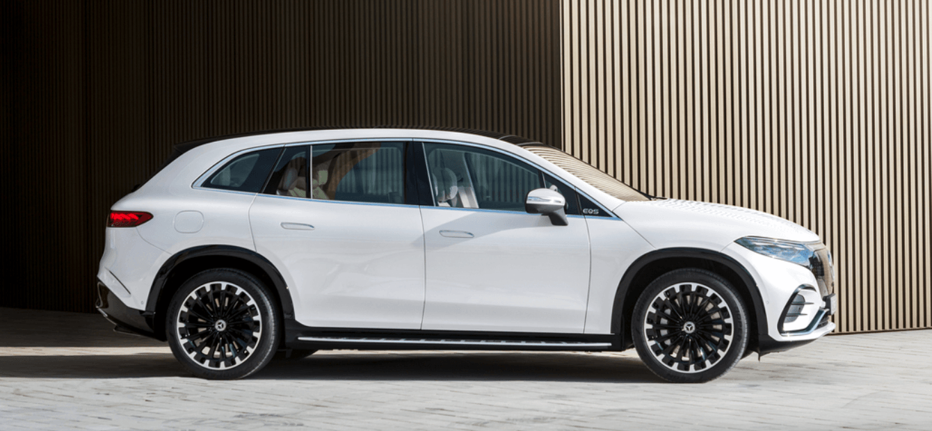 2023 Mercedes-Benz EQS Electric SUV