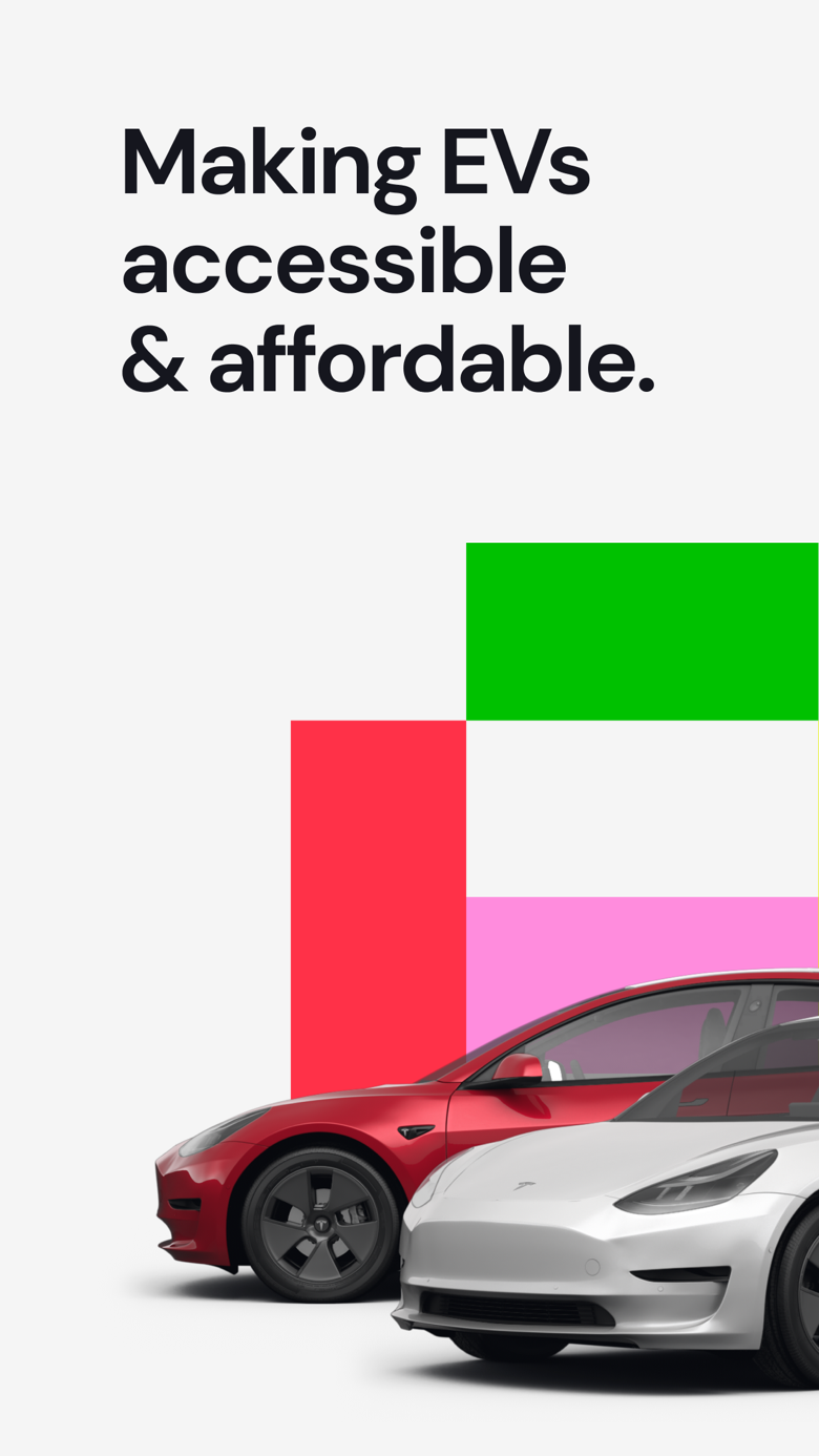 Autonomy app: making EVs accessible and affordable