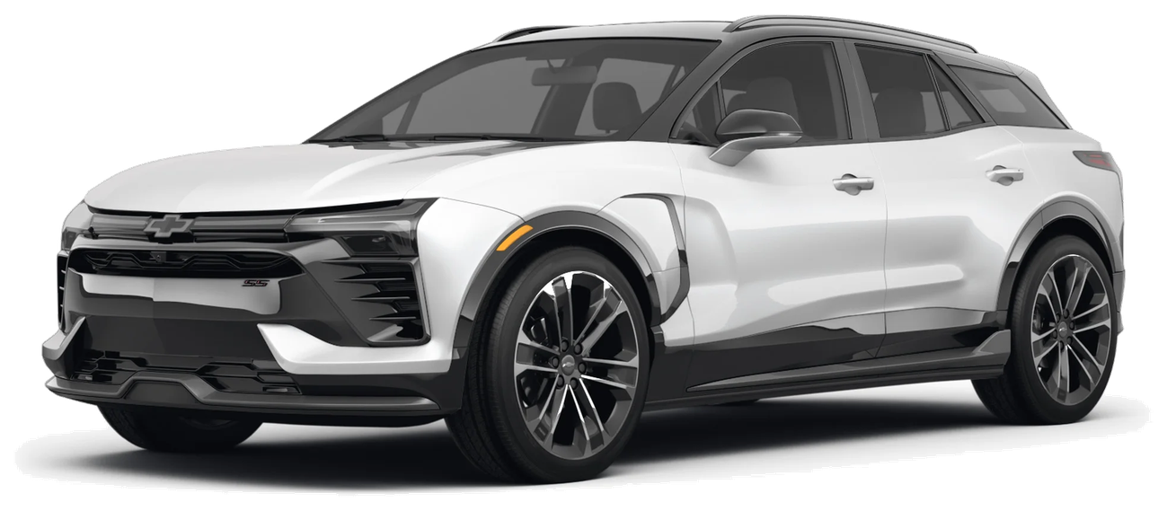 Chevrolet Blazer EV electric suv