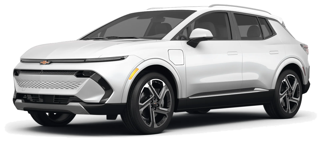 Chevrolet Equinox EV electric suv