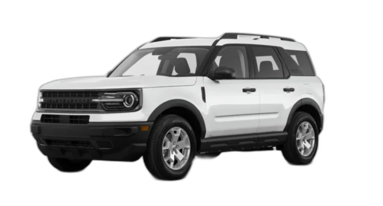Ford Bronco Sport suv