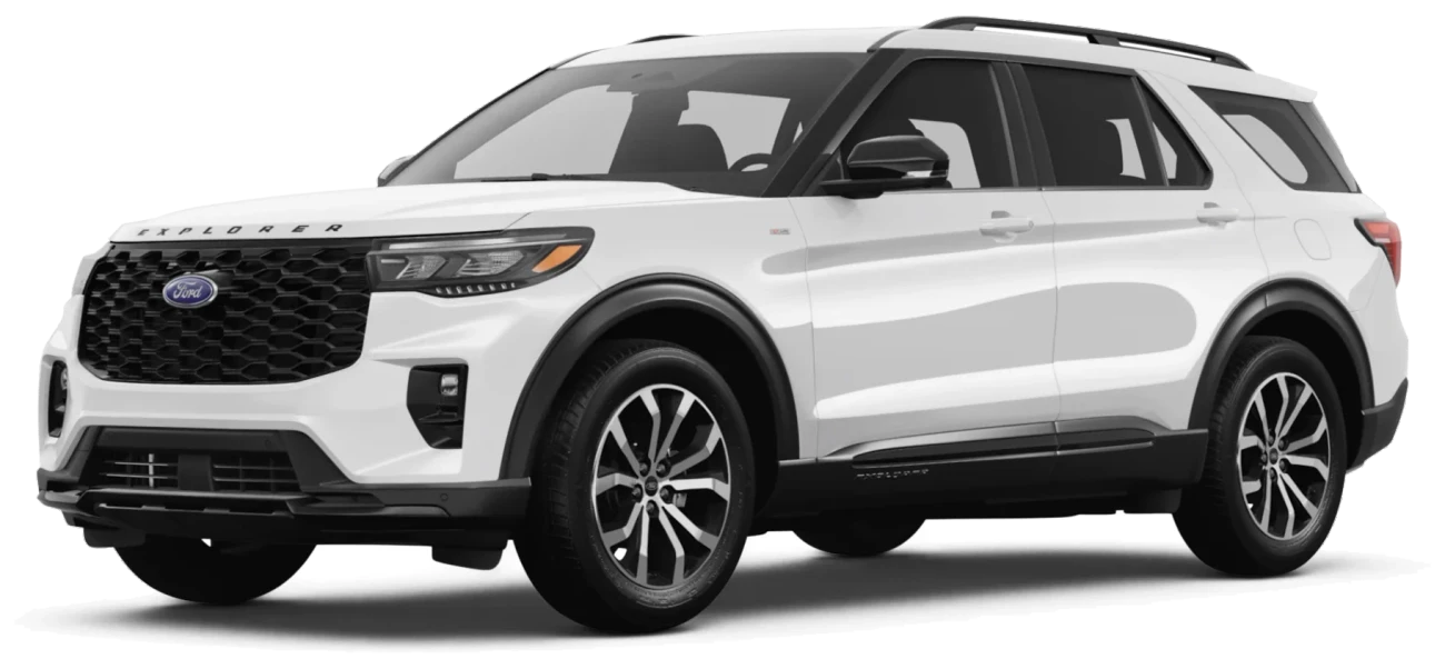Ford Explorer suv