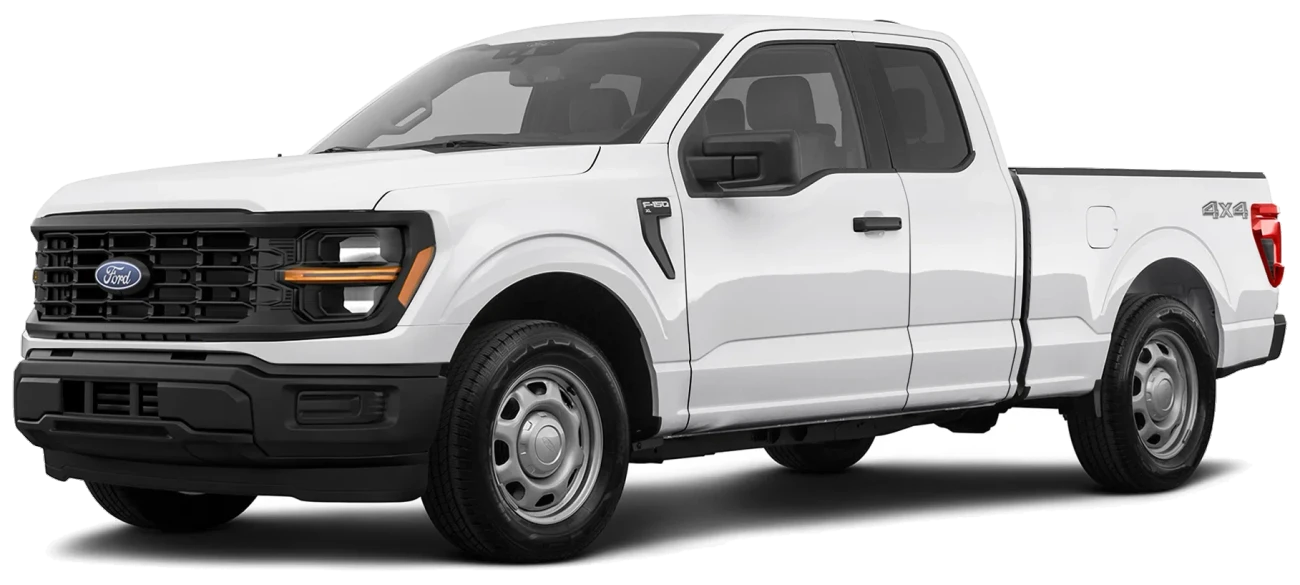 Ford F-150 truck