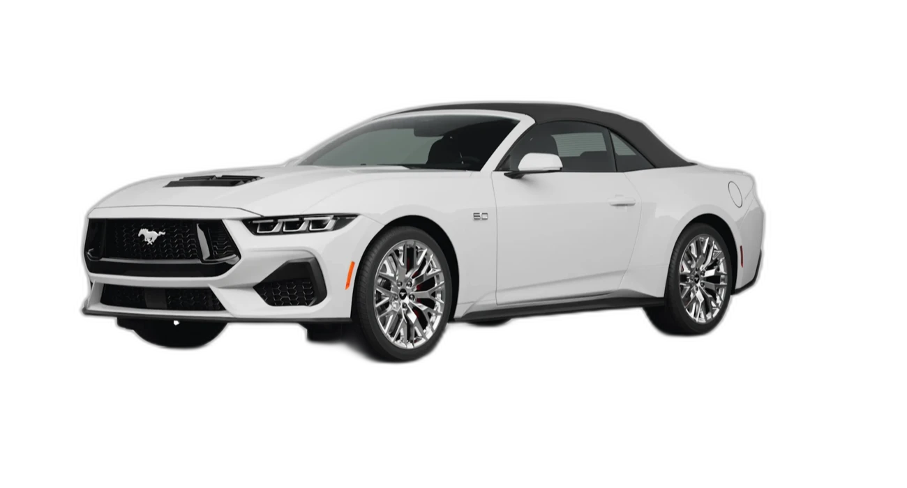 Ford Mustang coupe