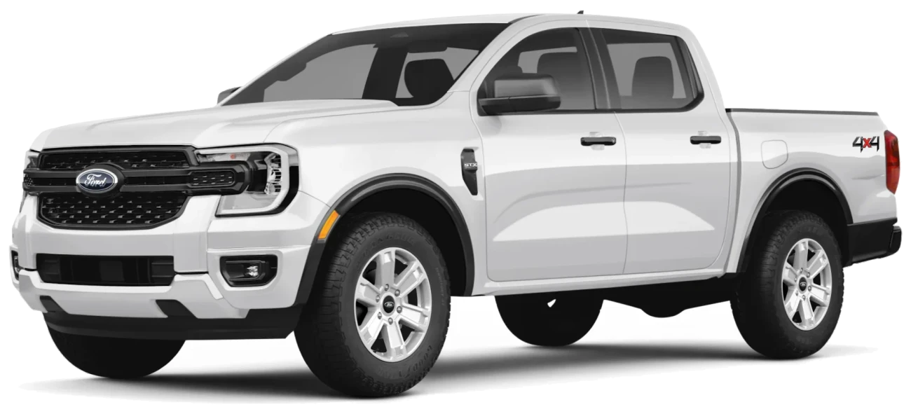 Ford Ranger truck