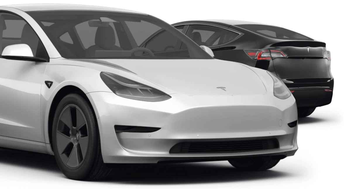 An Autonomy subscriber with their car