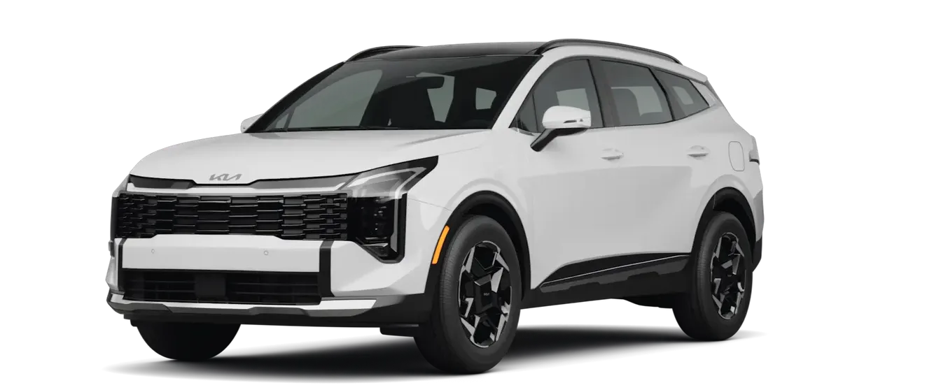 Kia Sportage suv